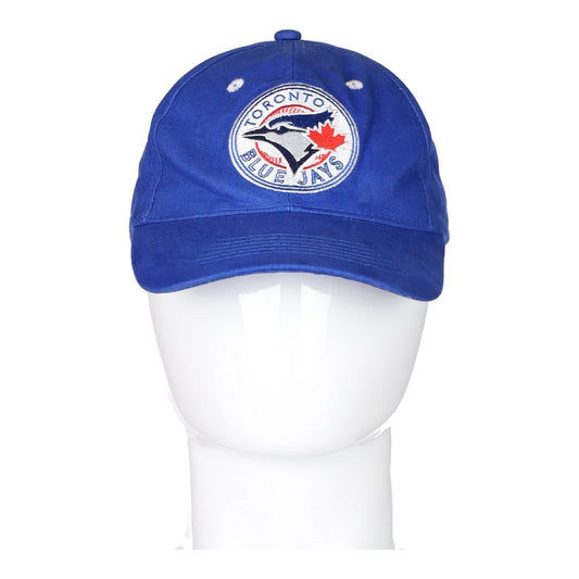 Vintage blue Toronto Blue Jays Mlb Cap - mens no size