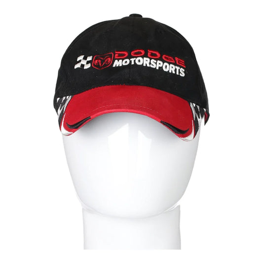 Vintage black Dodge Cap - mens no size