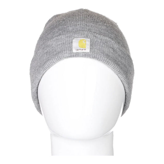Vintage grey Carhartt Beanie - mens no size