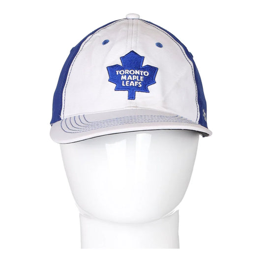 Vintage blue Toronto Maple Leafs 47 Cap - mens no size