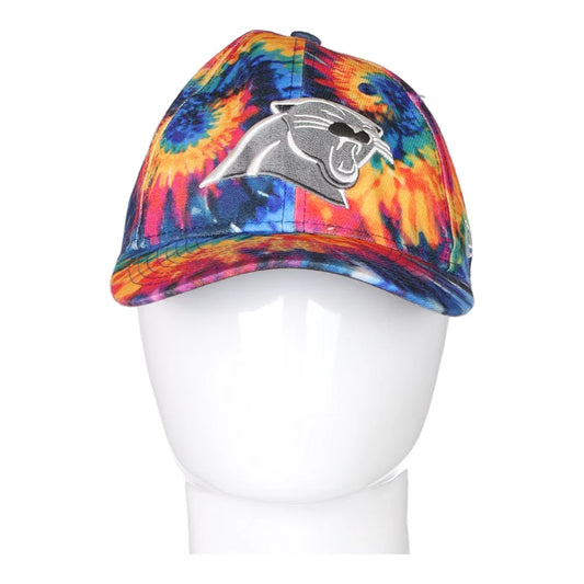 Vintage multicoloured Carolina Panthers New Era Cap - mens no size