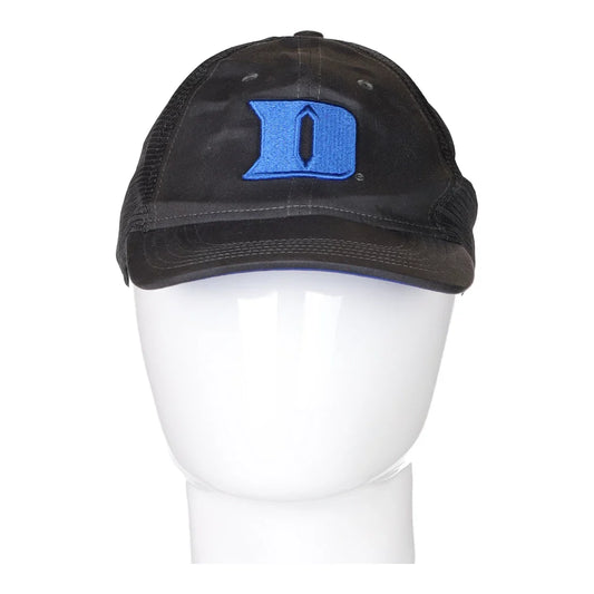 Vintage black Duke Blue Devils Nike Cap - mens no size