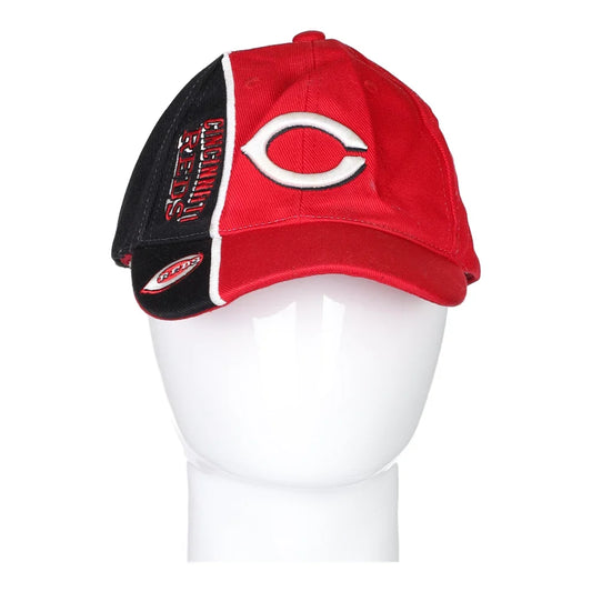 Vintage red Cincinnati Reds Mlb Cap - mens no size