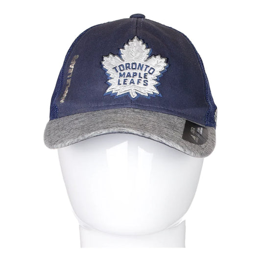 Vintage navy Toronto Maple Leafs Adidas Cap - mens no size