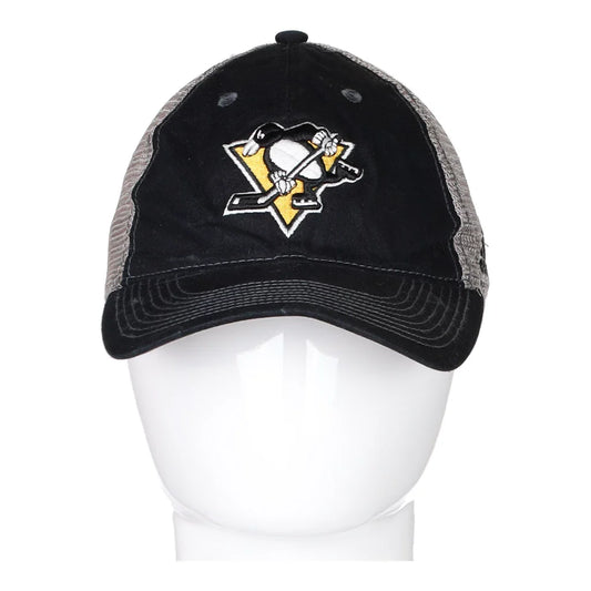 Vintage block colour Pittsburgh Penguins Nhl Cap - mens no size