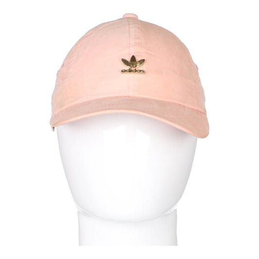 Vintage pink Adidas Cap - womens no size