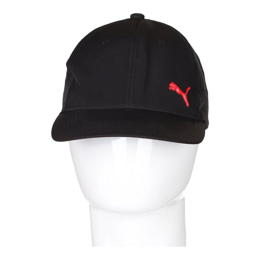 Vintage black Puma Cap - mens no size