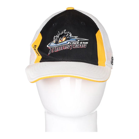 Vintage block colour Lake Erie Monsters Reebok Cap - mens no size