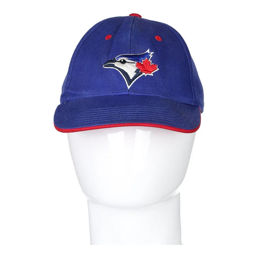 Vintage blue Toronto Blue Jays Mlb Cap - mens no size