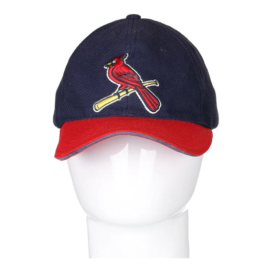 Vintage navy Cardinals Mlb Cap - mens no size