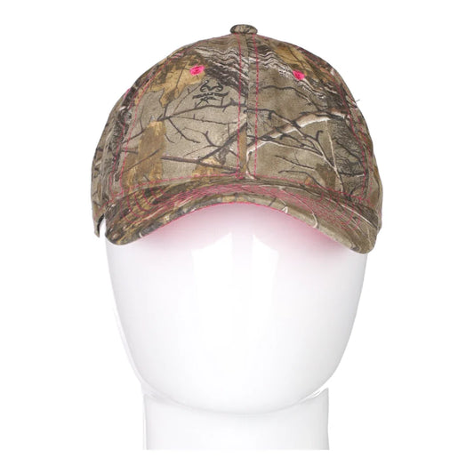 Vintage khaki Unbranded Cap - womens no size