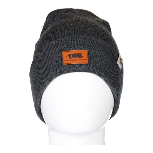Vintage black Carhartt Beanie - mens no size