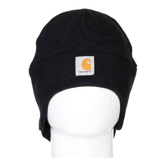 Vintage black Carhartt Beanie - mens no size