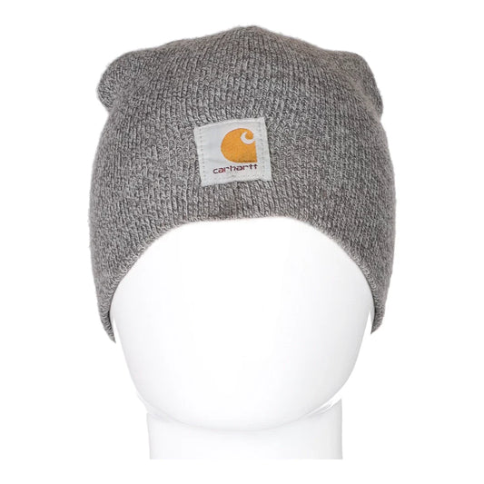 Vintage grey Carhartt Beanie - mens no size