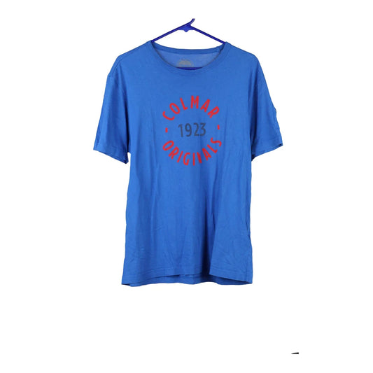 Vintage blue Colmar T-Shirt - mens large