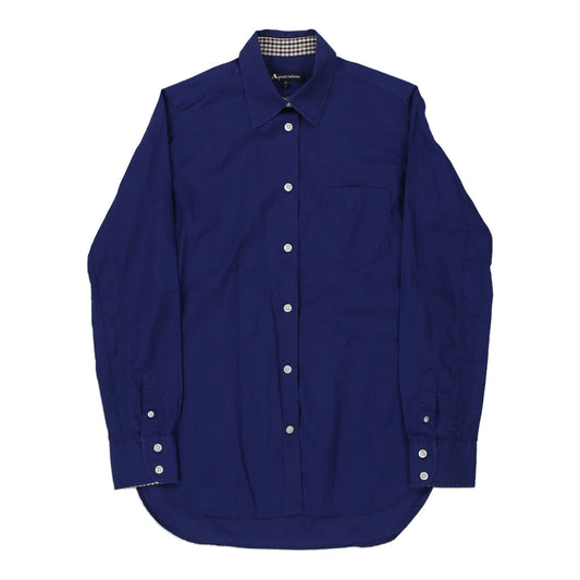 Vintage blue Aquascutum Shirt - womens small