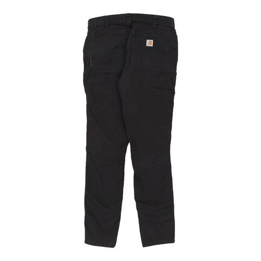 Vintage black Carhartt Jeans - womens 30" waist