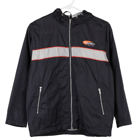 Vintage black Age 11-12 Unbranded Jacket - boys medium