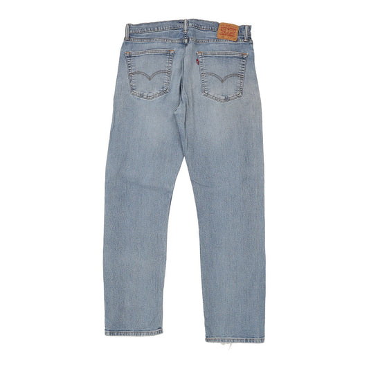 Vintage blue 505 Levis Jeans - mens 36" waist