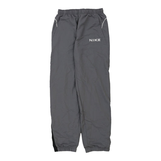 Vintage grey Age 13-15 Nike Tracksuit - boys x-large