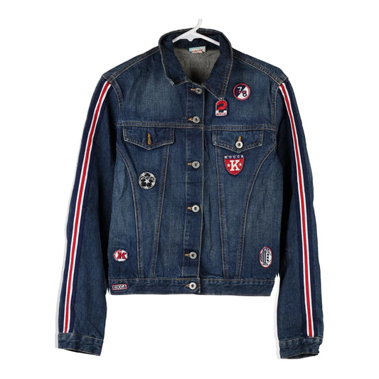 Vintage dark wash Kocca Denim Jacket - womens small