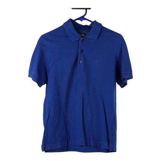 Vintage blue Australian Polo Shirt - mens small