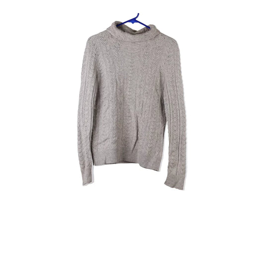 Vintage grey Ralph Lauren Rollneck - mens large