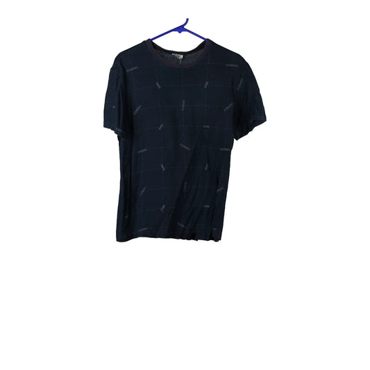 Vintage black Iceberg T-Shirt - mens medium