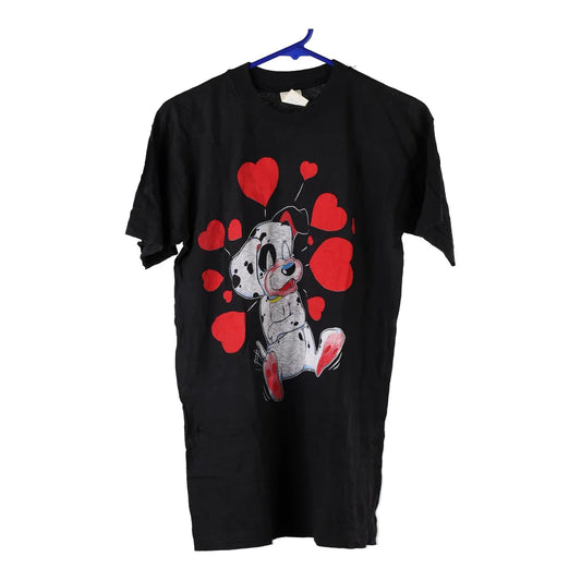 Vintage black Unbranded T-Shirt - womens large