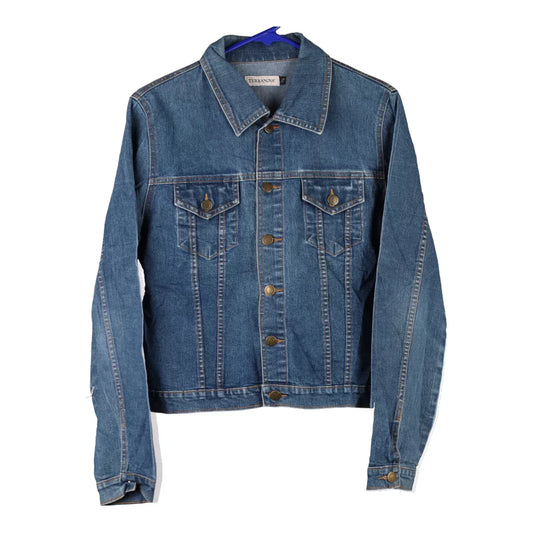 Vintage blue Terranova Denim Jacket - womens small