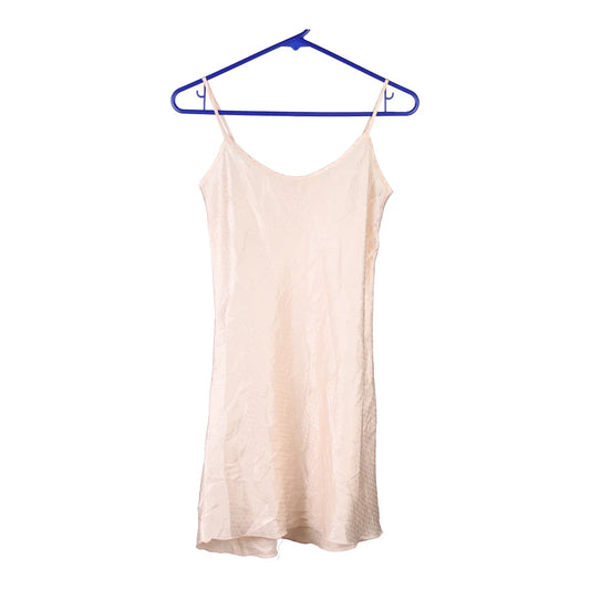 Vintage pink Unbranded Slip Dress - womens small
