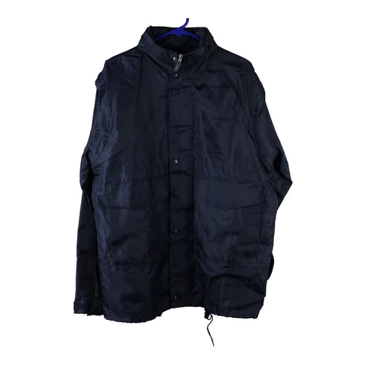 Vintage navy Spalding Jacket - mens medium