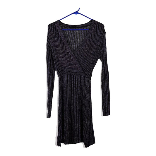 Vintage purple Unbranded Dress - womens small