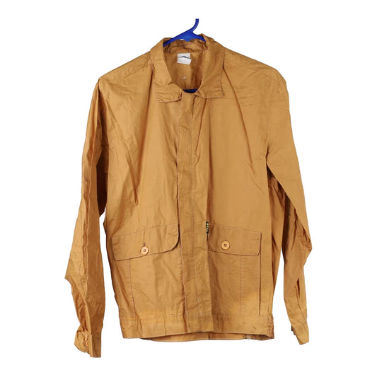 Vintage Mash Jacket - Medium Brown Cotton