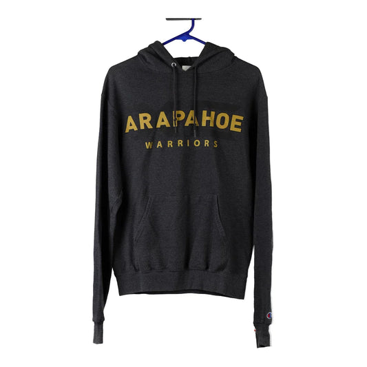 Vintage grey Arapahoe Champion Hoodie - mens small