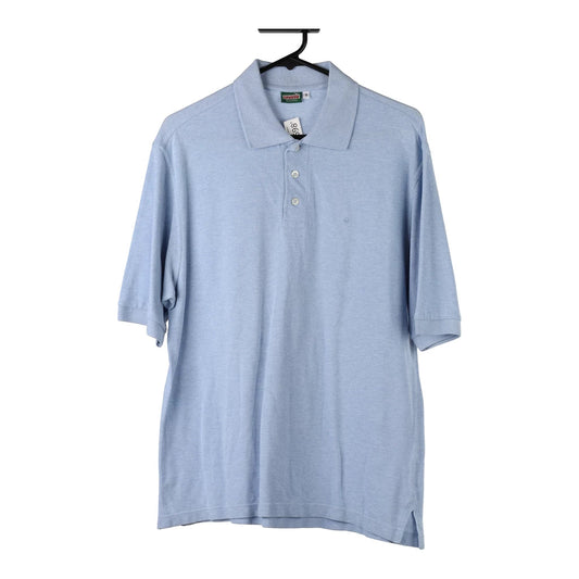 Vintage blue Invicta Polo Shirt - mens small