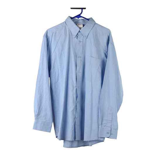 Vintage blue Green Bay Shirt - mens x-large