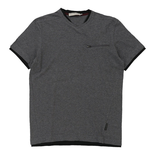 Vintage grey Calvin Klein Jeans T-Shirt - mens small