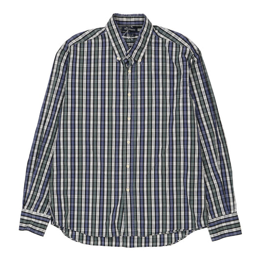 Vintage blue Best Company Shirt - mens xx-large