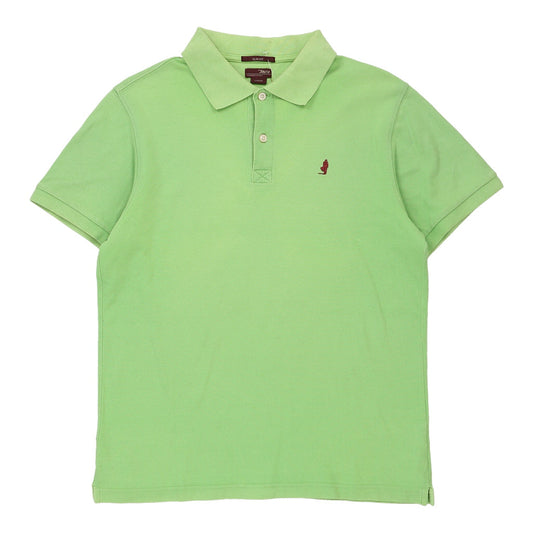 Vintage green Marlboro Classics Polo Shirt - mens large