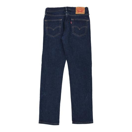 Vintage 514 Levis Jeans - 30W UK 8 Blue Cotton