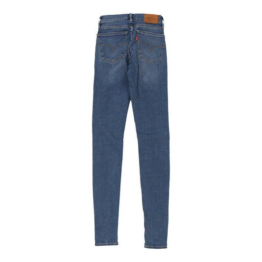 Vintage blue Age 14 Levis Jeans - girls small