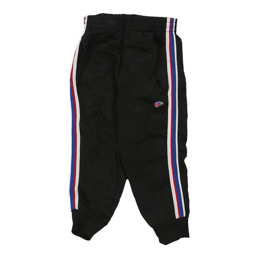Vintage black Age 2 Champion Joggers - boys x-small