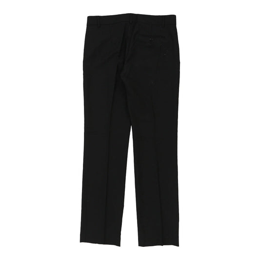 Vintage black Paul Smith Trousers - womens 34" waist