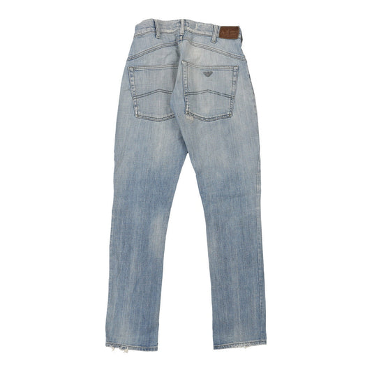 Vintage light wash Armani Jeans Jeans - womens 29" waist