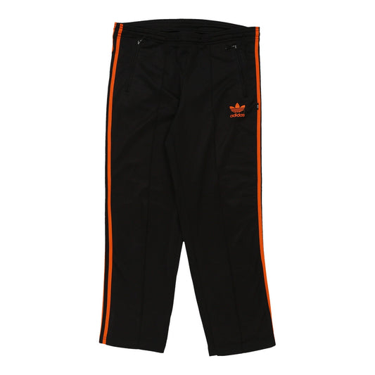 Vintage black Adidas Tracksuit - mens small