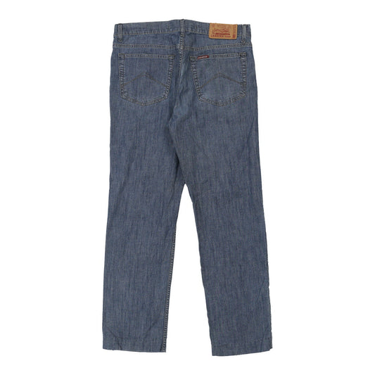 Vintage blue 700 Carrera Jeans - mens 36" waist