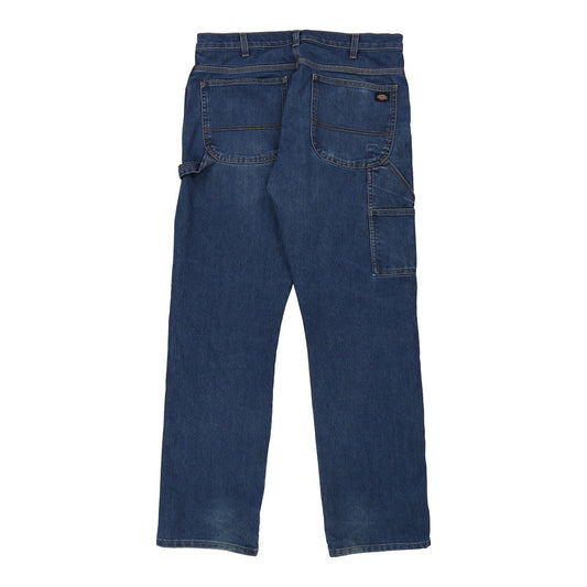 Vintage blue Dickies Jeans - mens 36" waist
