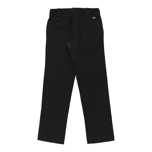 Vintage black Dickies Trousers - mens 34" waist