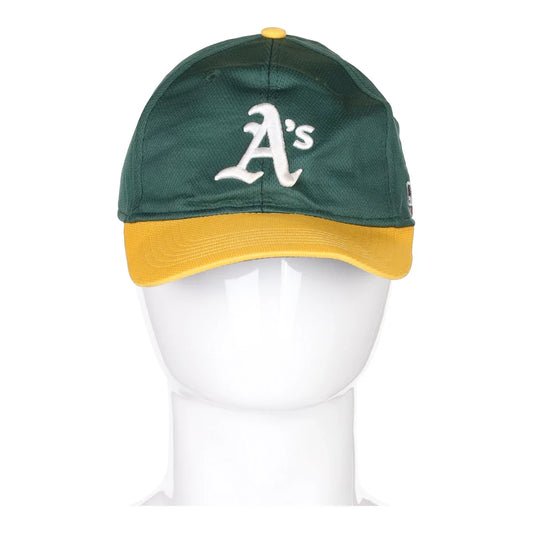 Vintage green Oakland Athletics Mlb Cap - mens no size